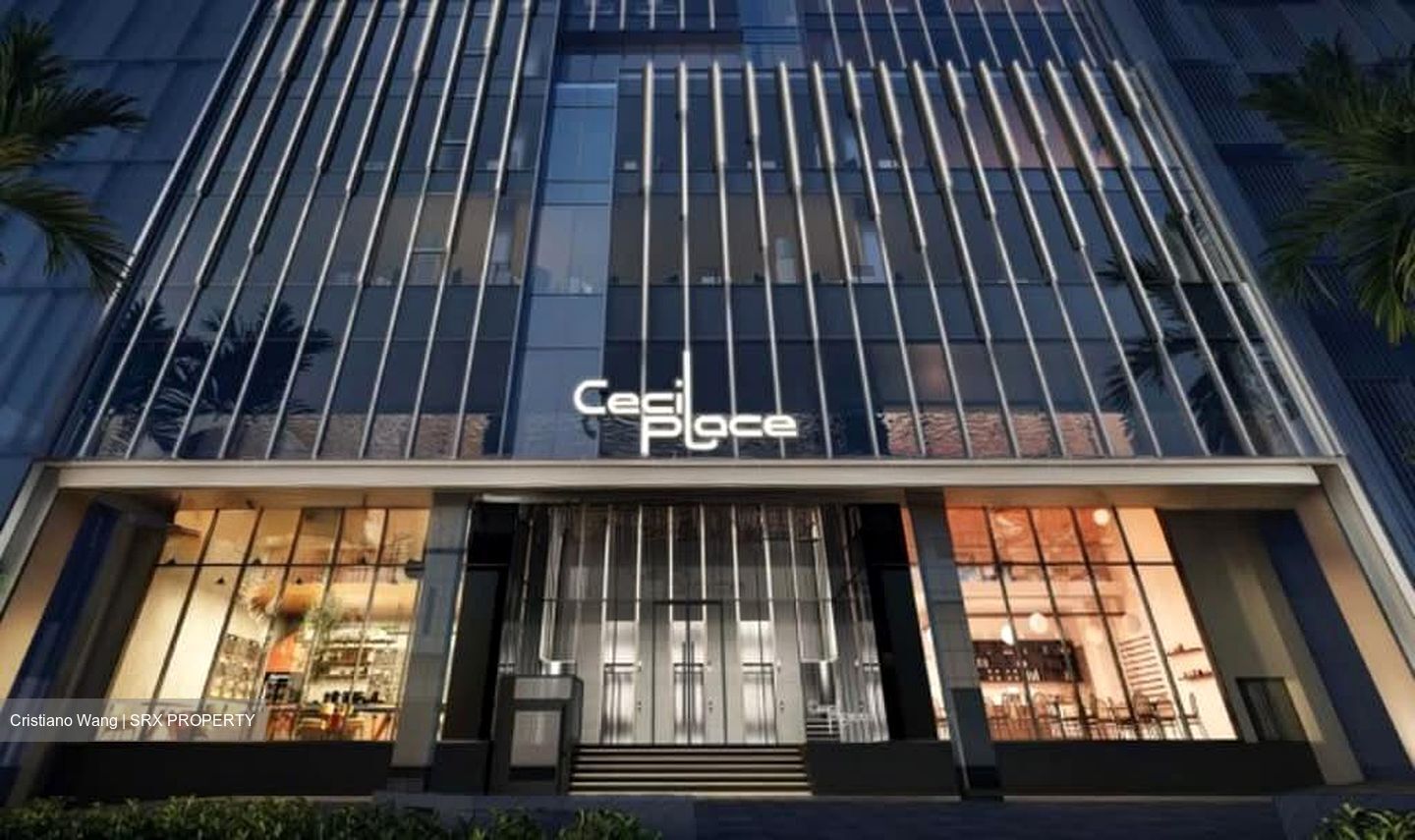 Cecil Suites (D1), Retail #563948881